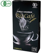 有機リカフェ ファミリー 60g×2袋