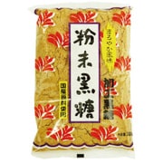 粉末黒糖 300g