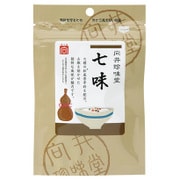 香辛料 (七味) 15g