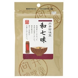 香辛料 (和七味) 10g
