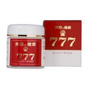 馬の油777スーパーマイルド 60ml