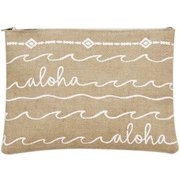 ジュートビーチクラッチ ALOHA 42LP8102
