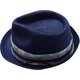 4CFP8101 [デニービ ハット NAVY]