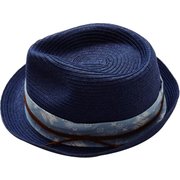 4CFP8101 [デニービ ハット NAVY]