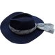 4CFP8103 [バーデニ ハット NAVY]