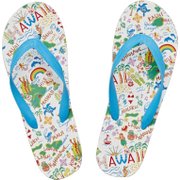 アイラニMビーチサンダル A.MENS M 4CHP7201