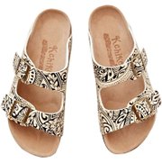 ポリトラベルトサンダル A.LADIES S 4COP7206