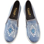 4COP7305 [オルアロシューズ B.M BLUE]