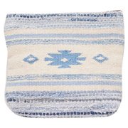 4IWP7318 [デニムオーシャンポーチ B.BLUE]