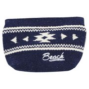 4IWP8104 [ビーチテガポーチ NAVY]