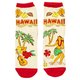 4JQP6101 [アラモアナ ソックス 24cm D.HAWAII]