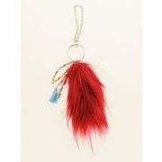 CEPP7301 [テールバッグチャーム B.RED]