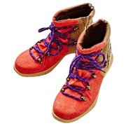 マナスルブーツ D.L RED CFSP7103