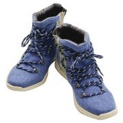 プルナMマウンテンブーツ M NAVY CFSP8101