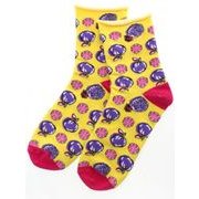CISP5111 [フルラ MIDソックス B.YELLOW]