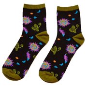 CISP7104 [ティップ MIDソックス 27cm C.BLACK]
