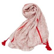 シャワ ストール RED CKOP8114