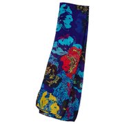 プレフル ストール BLUE CKOP8116