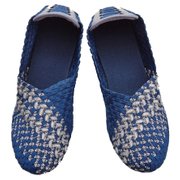 CKOP8127 [アロウアミシューズ M NAVY]