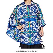 ワンダーレインポンチョ KILIM CPOP7101