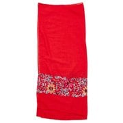 マルタ ストール RED CSNP8101