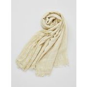 ベーシ ストール BEIGE CSNP8102