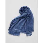 ベーシ ストール BLUE CSNP8102