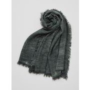 ベーシ ストール KHAKI CSNP8102