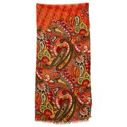 ズリー ストール ORANGE CSNP8105