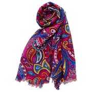 ズリー ストール PINK CSNP8105