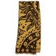 サラサン ストール YELLOW IDSP8101