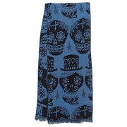 サラベラ ストール BLUE IDSP8103