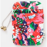 トリップパスケース FLOWER CAT ISAP2117
