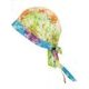 ISAP2121 [バンダナ キャップ F.TIEDYE]