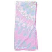 サークルフードUV ストール LAVENDER ISAP7131