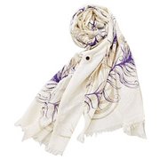 ピコフードUV ストール BEIGE ISAP7133