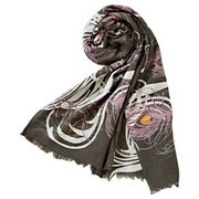 ピコフードUV ストール BLACK ISAP7133