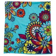 ピカナフードUV ストール TURQUOISE ISAP8138