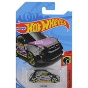 ホットウィール HW DAREDEVILS FIAT500 [ミニカー]