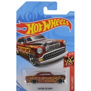 ホットウィール HW FLAMES CUSTOM ’53 CHEVY [ミニカー]