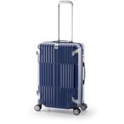 スーツケース departure（ディパーチャー） One-Touch Stopper 旅行日数目安：4～5泊 59L TSAロック搭載 HD-502S-27 シャイニングネイビー