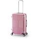 スーツケース departure（ディパーチャー）旅行日数目安：5～7泊 59L TSAロック搭載 HD-502S-27 シャイニングハニーピンク