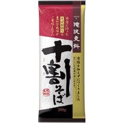 滝沢更科 十割そば 200g
