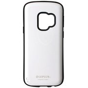 Galaxy S9 「PALLET」 ホワイト LP-GS9HVCWH