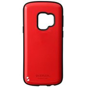 Galaxy S9 「PALLET」 レッド LP-GS9HVCRD