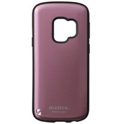 Galaxy S9 「PALLET」 メタルパープル LP-GS9HVCMPP