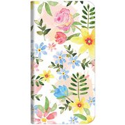Galaxy S9 「Design＋」 Flower ハッピー LP-GS9LD04