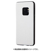 Galaxy S9 TPUソフトケース 耐衝撃 Light Vivid ホワイト RT-GS9CP2/W