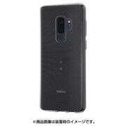 Galaxy S9＋ TPU 極薄/クリア RT-GS9PTC7/CM
