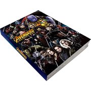 IG-2498 MARVEL アベンジャーズ パタパタメモ A [キャラクターグッズ]